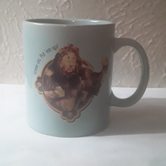 Wizard Of Oz Mug - Picture 2 of 6